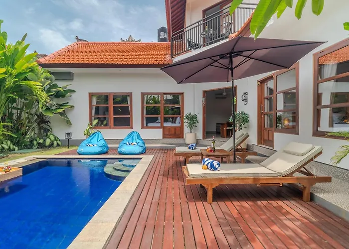Villa Wendy Mertanadi Seminyak