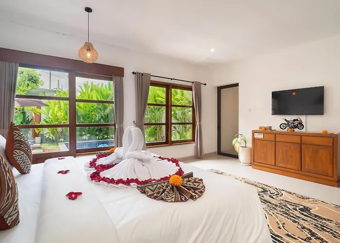 Wendy Mertanadi Villa Seminyak