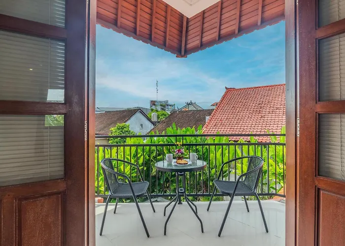 Wendy Mertanadi Villa