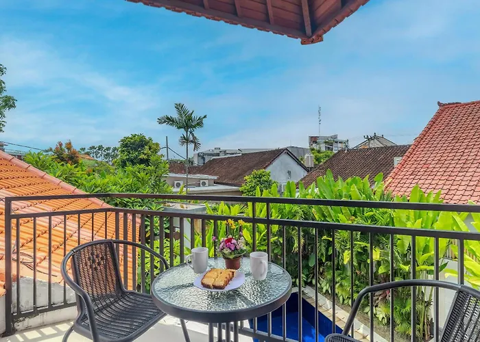 Villa Wendy Mertanadi