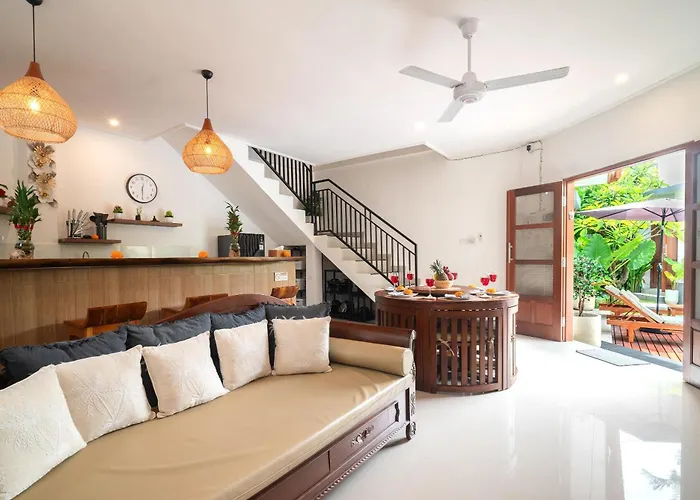 Wendy Mertanadi Villa Seminyak