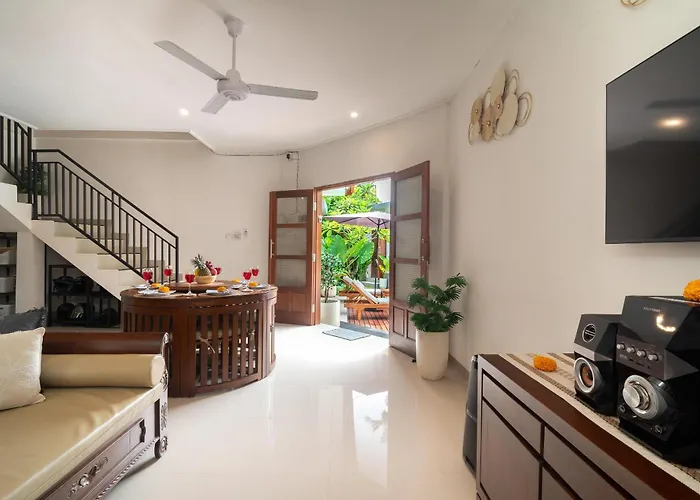 Wendy Mertanadi Villa *