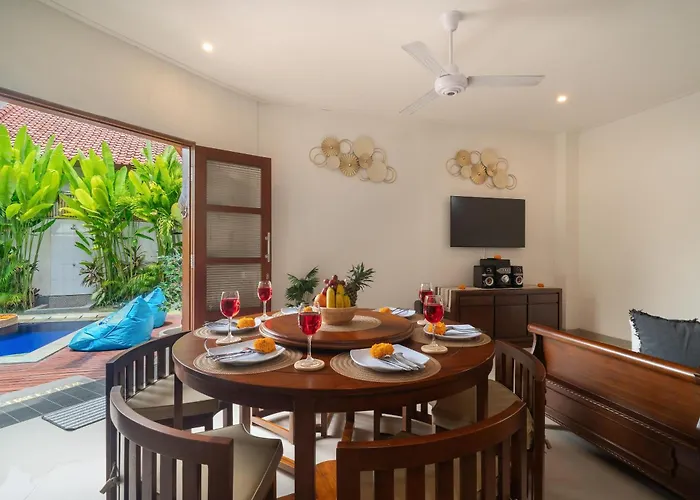 Villa Wendy Mertanadi Seminyak
