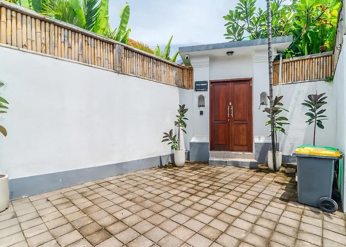 Wendy Mertanadi Villa Seminyak